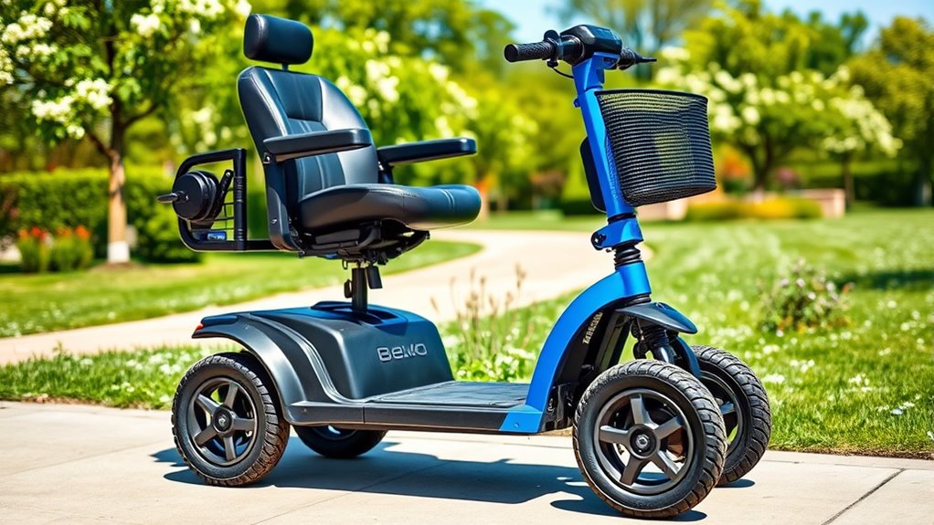affordable mobility scooter essentials