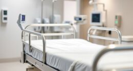 affordable premium hospital beds