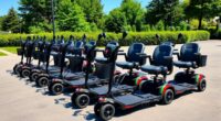 affordable reliable mobility scooters