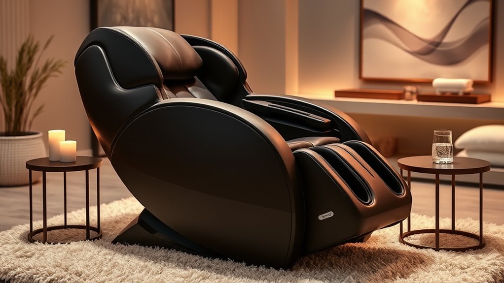 affordable spa quality massage chairs