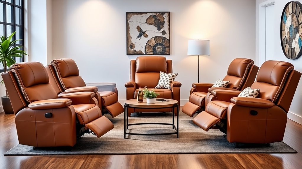 affordable stylish lift recliners