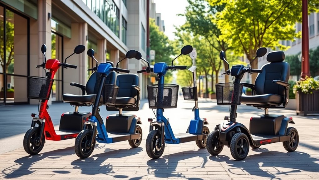 affordable top rated scooters