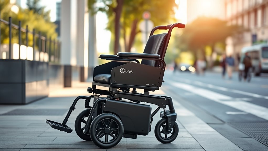 affordable wheelchair selection criteria