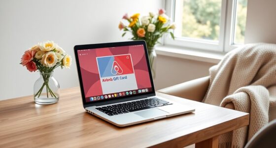 airbnb gift card options