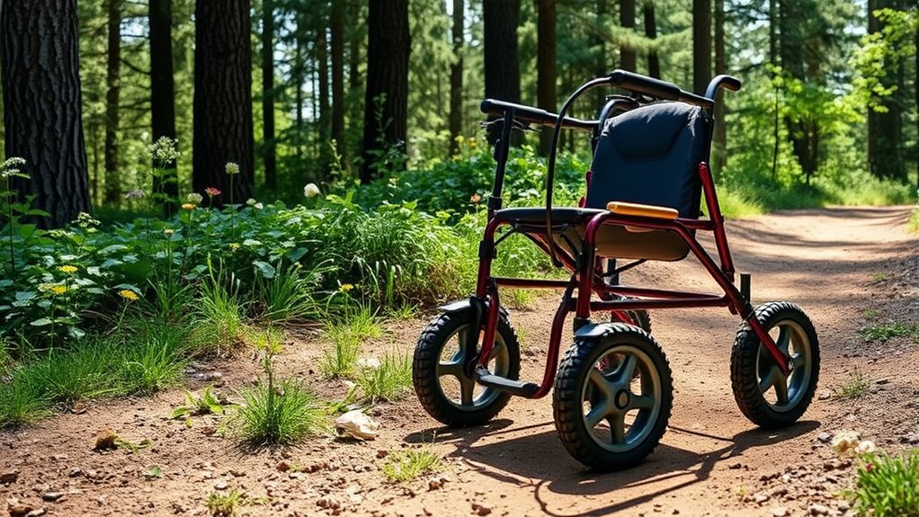 all terrain walker considerations