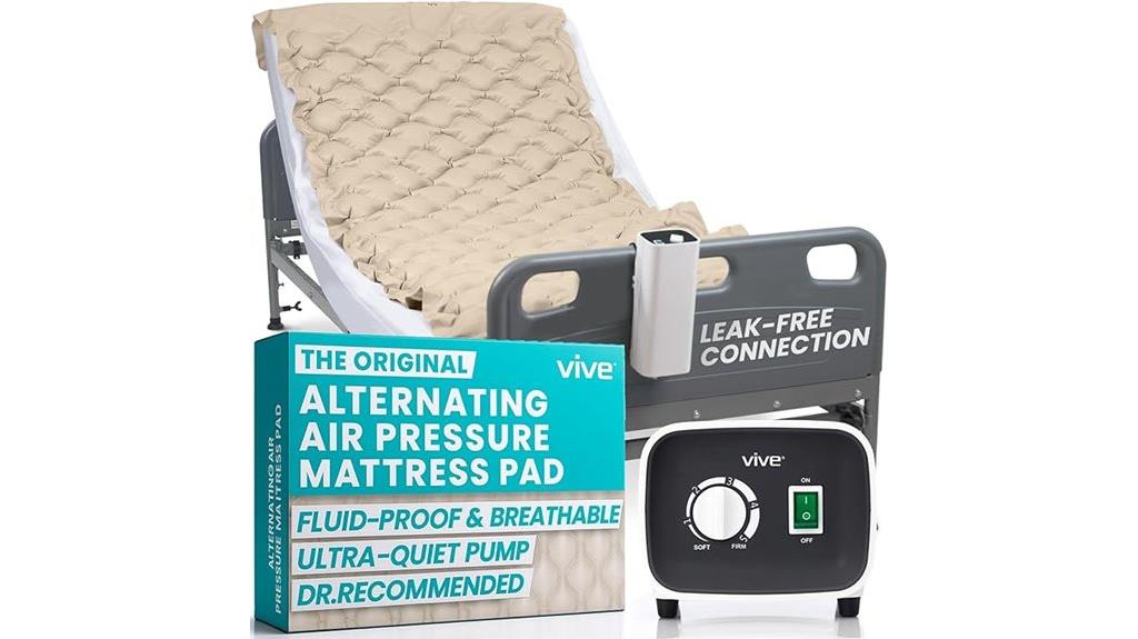 alternating air pressure mattress