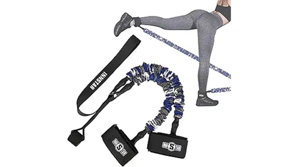 ankle resistance fitness bands