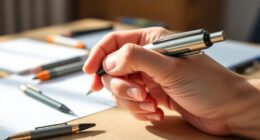 arthritis friendly writing tools