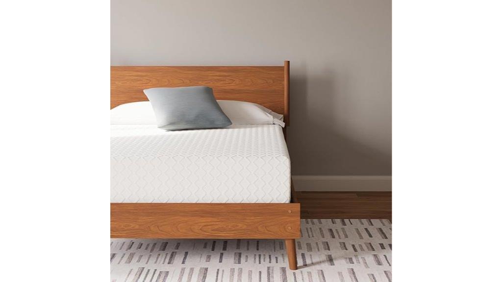 ashley signature queen mattress