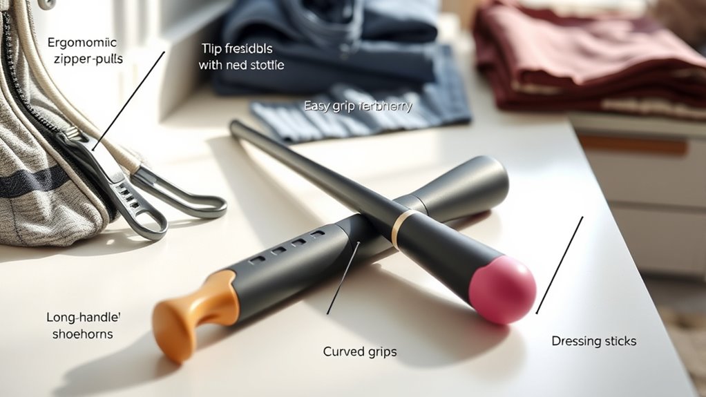 assistive dressing aids list