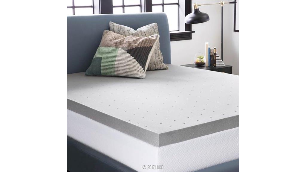 bamboo charcoal memory foam
