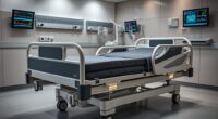 bariatric hospital bed selection