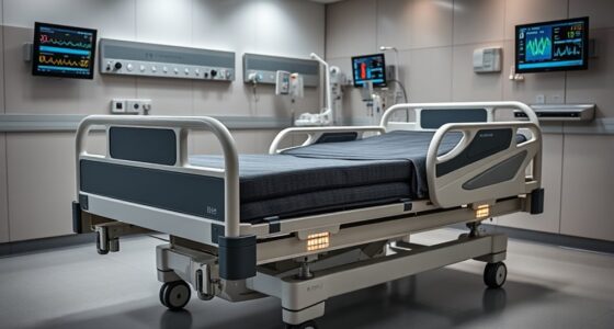 bariatric hospital bed selection