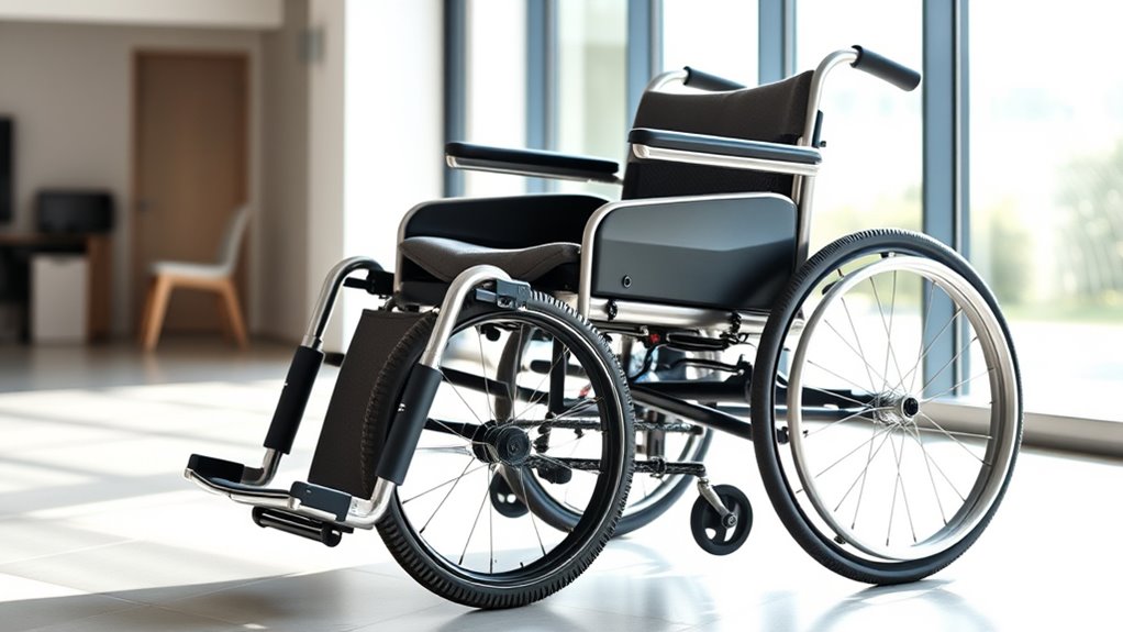 bariatric wheelchair considerations