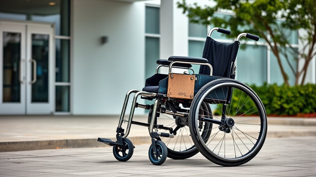 bariatric wheelchair selection criteria