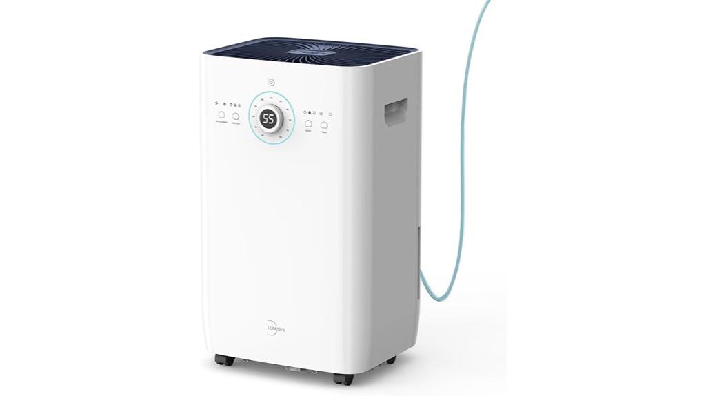 basement dehumidifier 125 pints