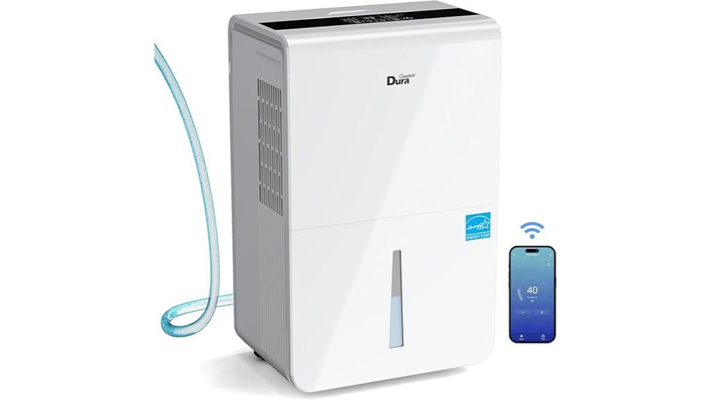 basement dehumidifier with pump
