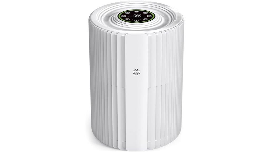 bedroom and home air purifiers