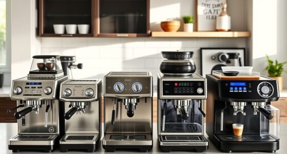 beginner espresso machine guide