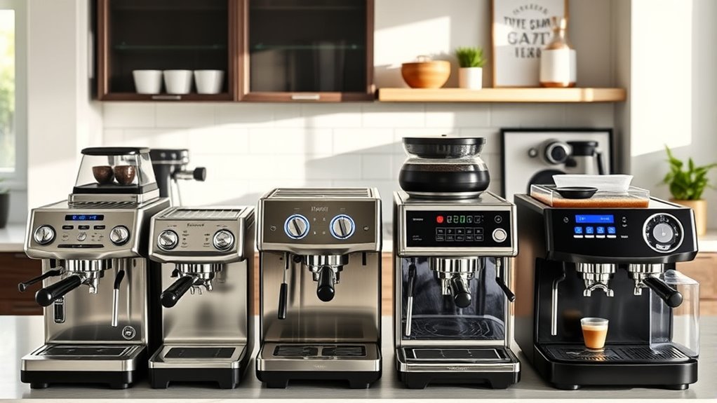 beginner espresso machine guide