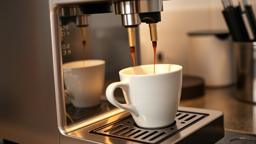beginner friendly espresso machine considerations