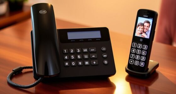 best amplified cordless phones