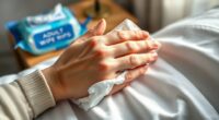 best bedridden patient wipes