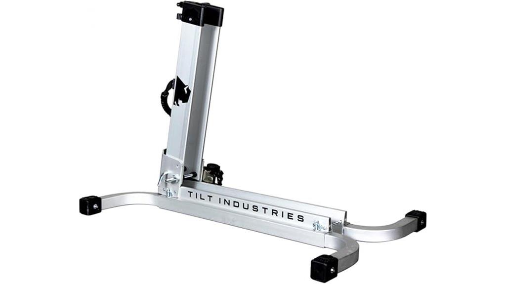 bike repair and balance trainer