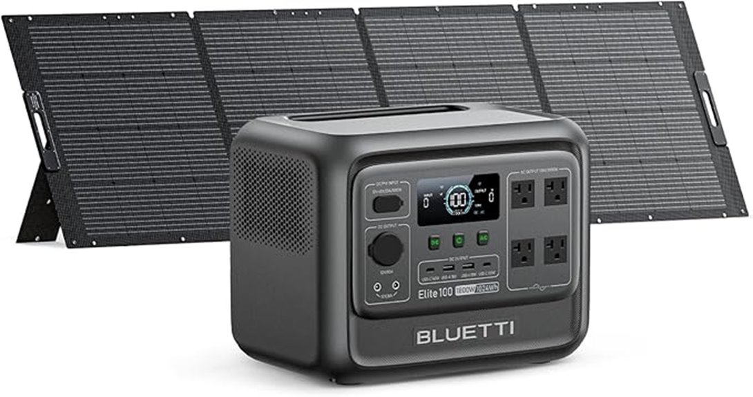 blueetti elite 100v2 solar