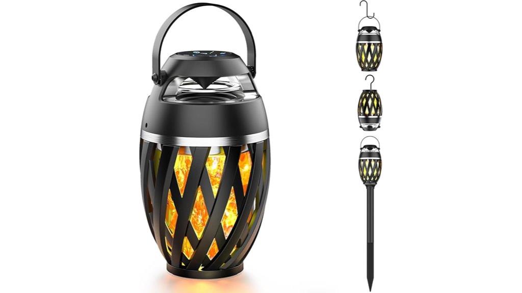 bluetooth outdoor speaker gift