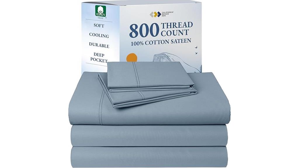 california split king sheets