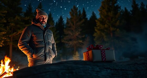 camping gifts for men