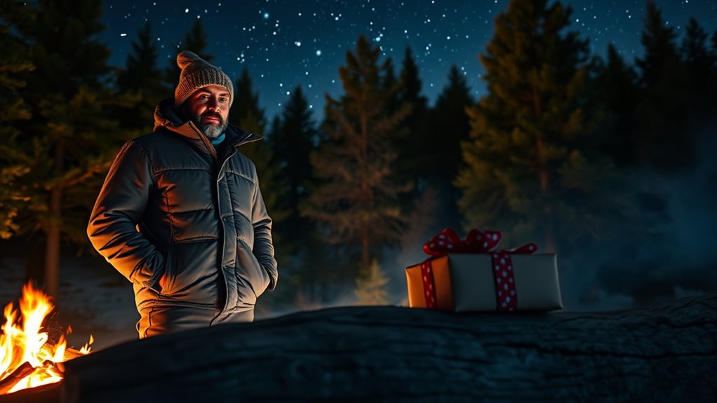 camping gifts for men