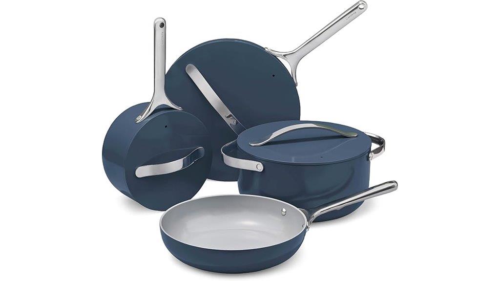 ceramic non stick 12 piece