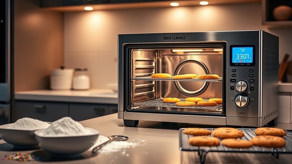 child safe engaging durable oven