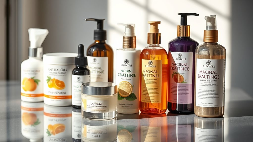 choose safe effective hair products