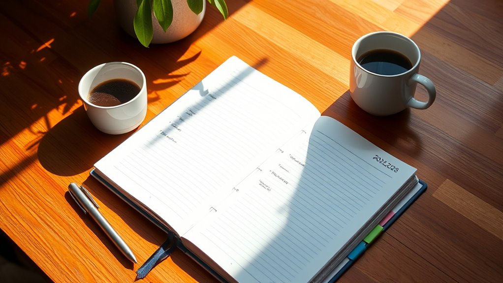 choosing a functional stylish planner