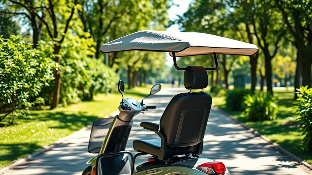 choosing compatible adjustable canopies