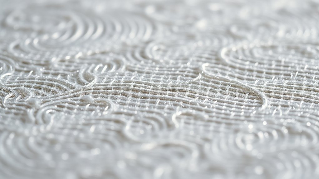 choosing durable metallic carpets