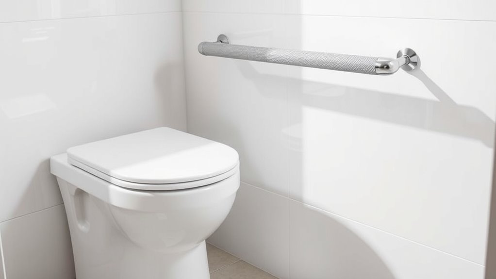 choosing durable stylish grab bars