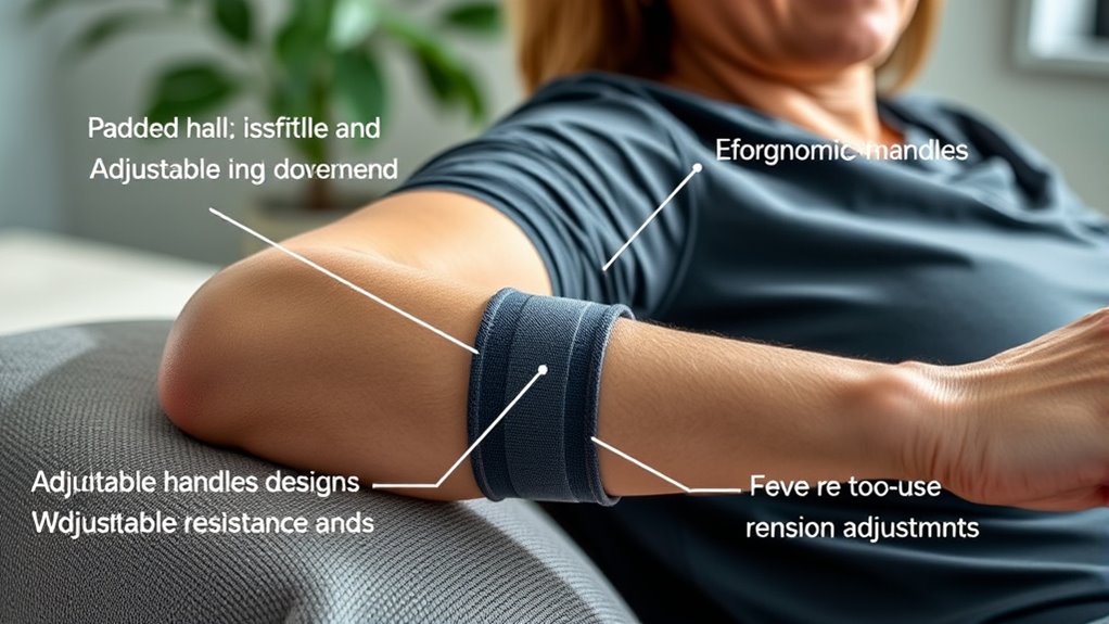 choosing effective arm exercisers