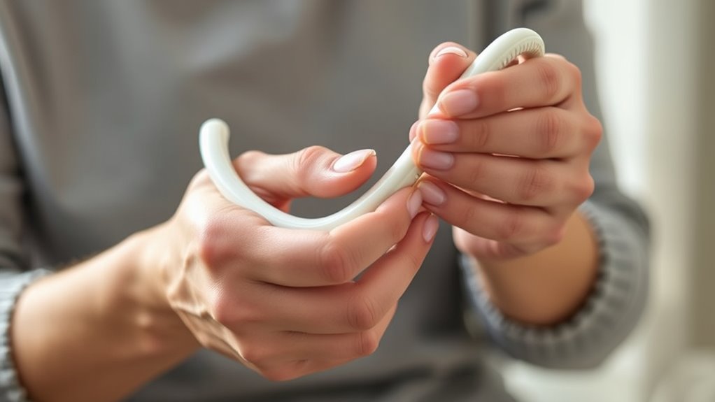 choosing practical dressing aids