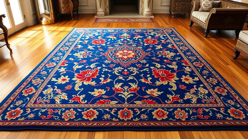 choosing quality persian silk