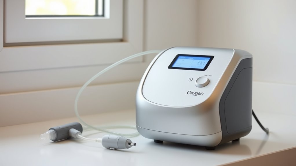 choosing reliable home oxygen concentrators