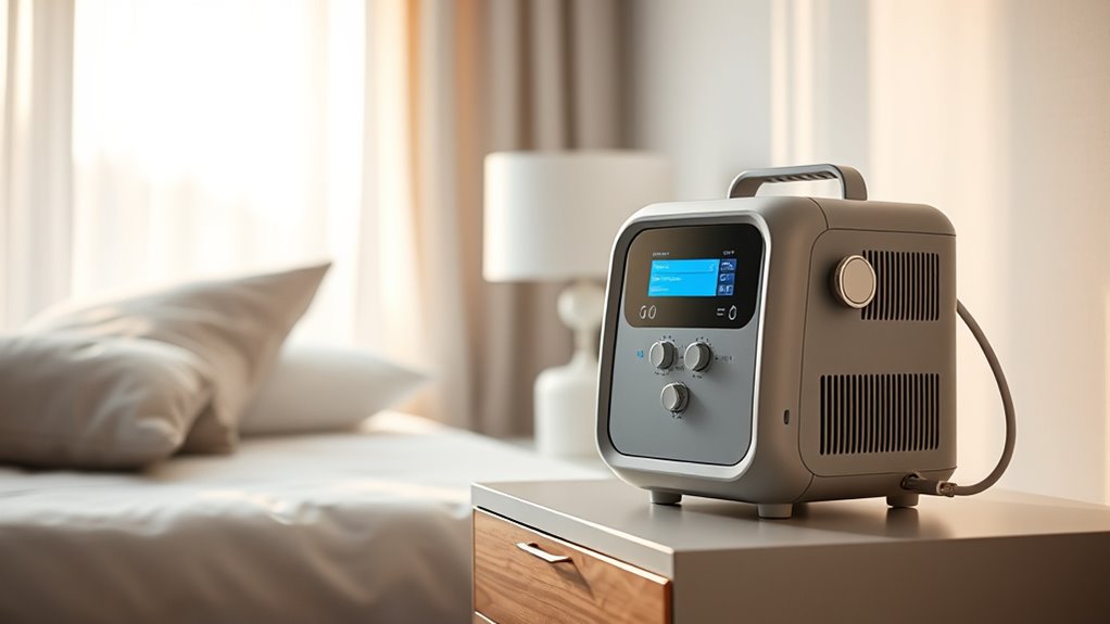 choosing reliable home oxygen