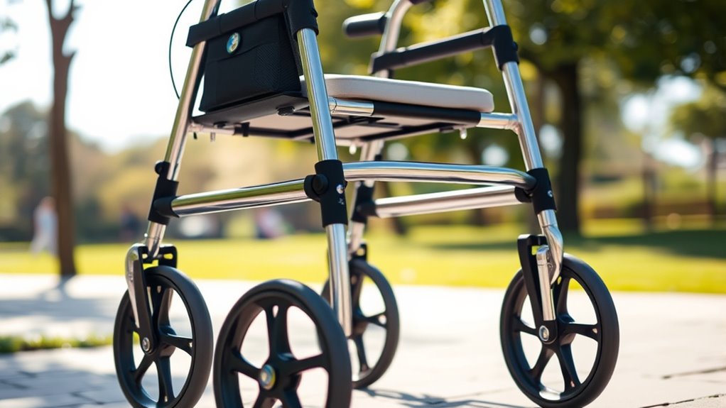 choosing safe adaptable mobility aids