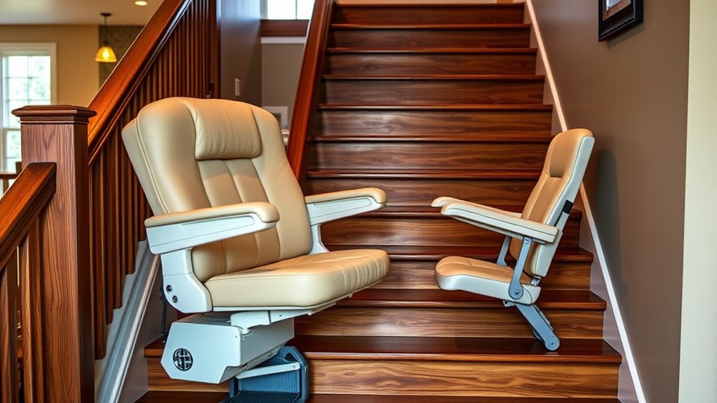 choosing safe comfortable lift