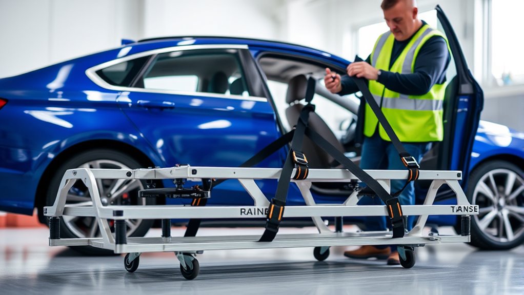 choosing safe durable transfer devices