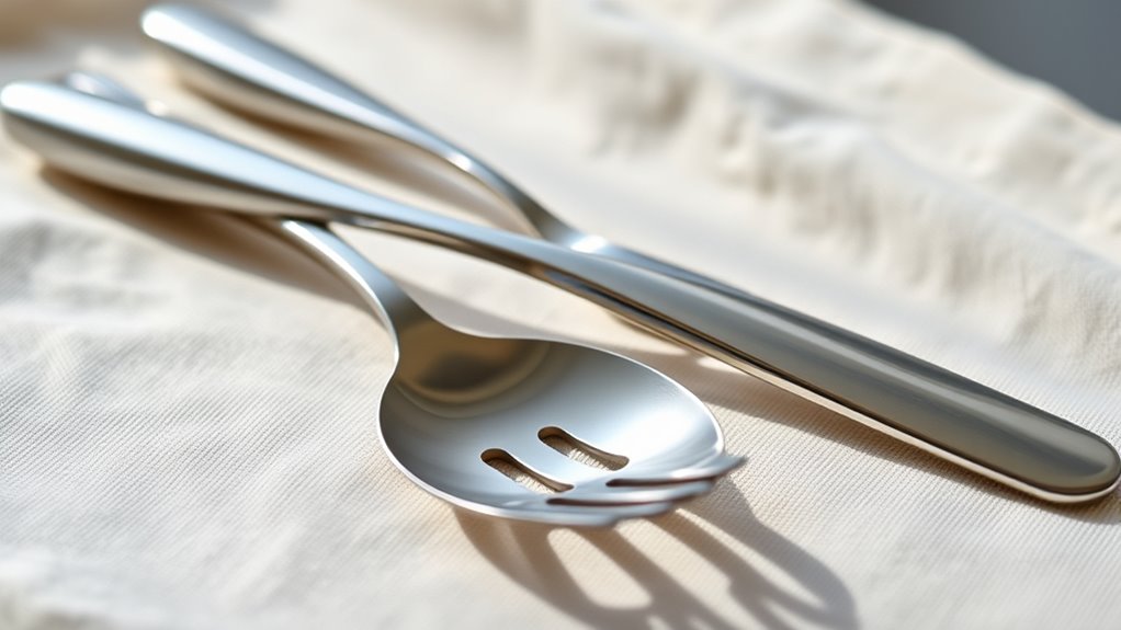 choosing safe durable utensils