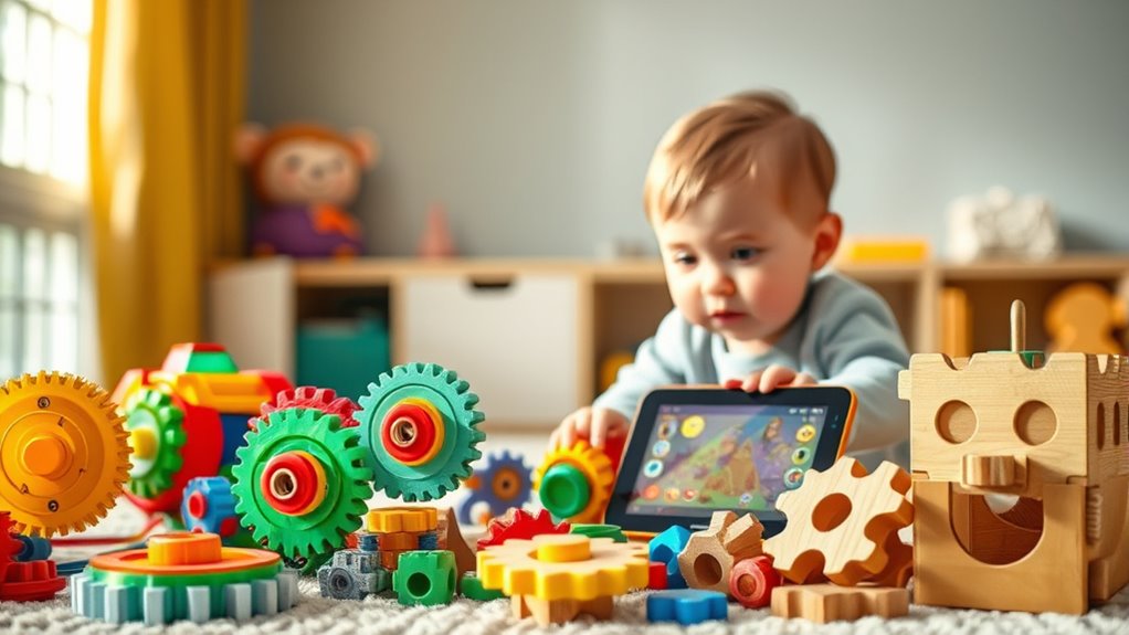 choosing safe educational toys